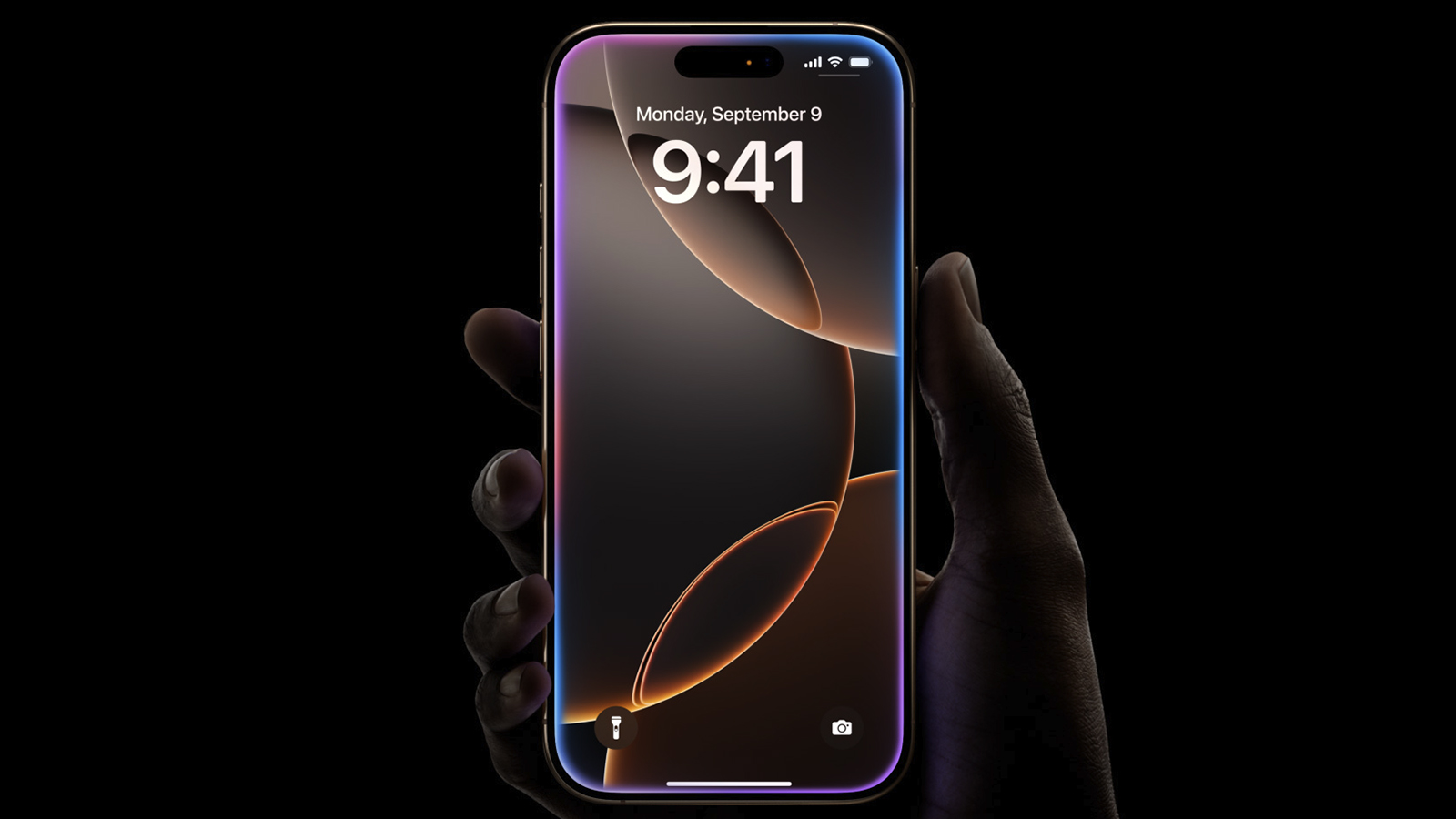 iPhone 16 Pro