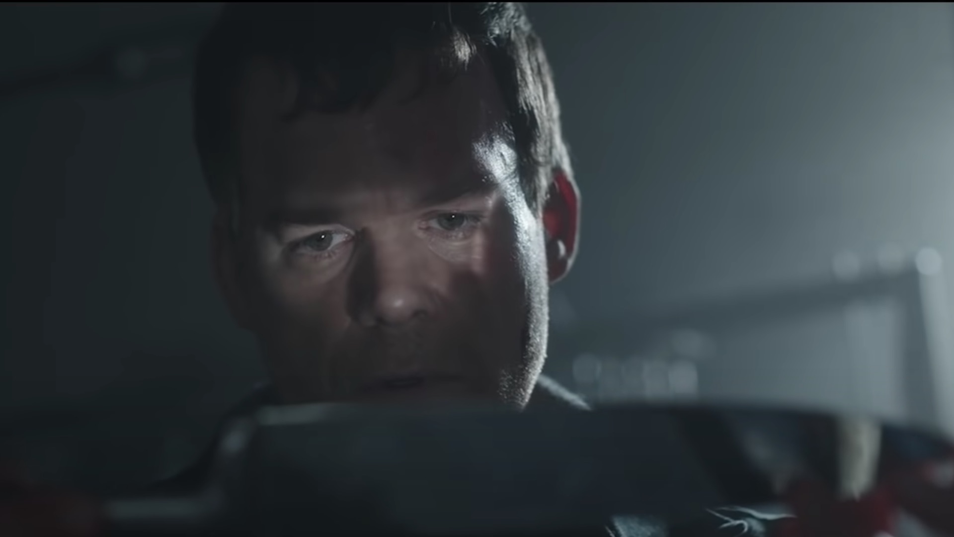 Dexter: New blood