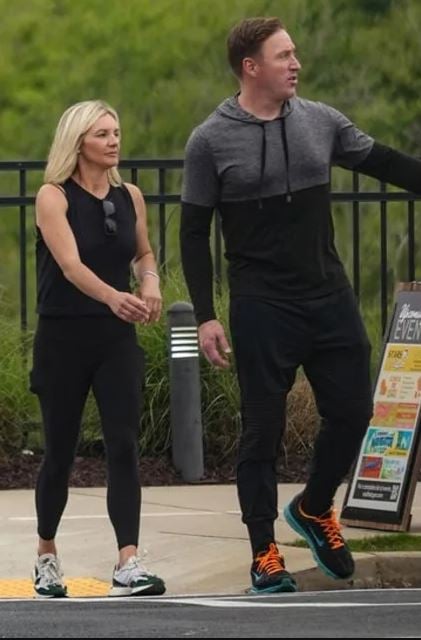 Kim Zolciak breaks her silence after Kroy Biermann was spotted with her boyfriend's ex-wife