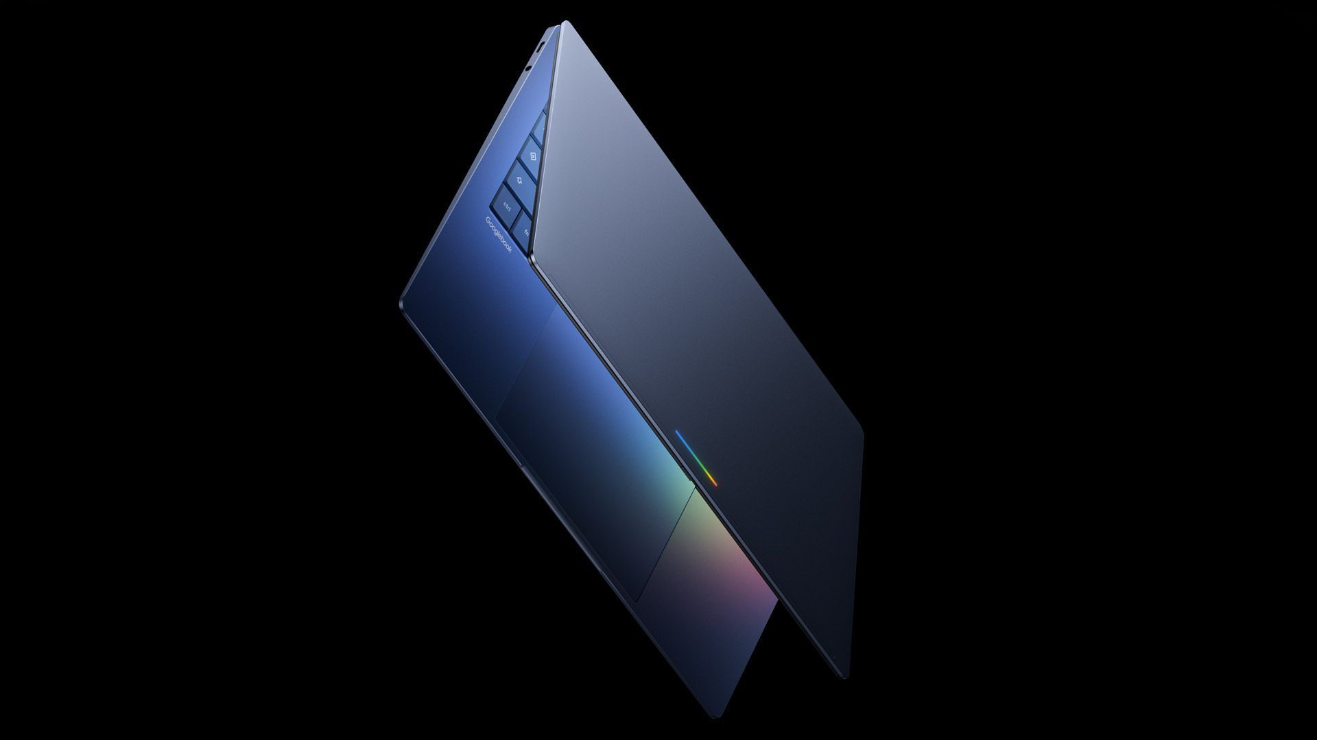 Googlebook notification