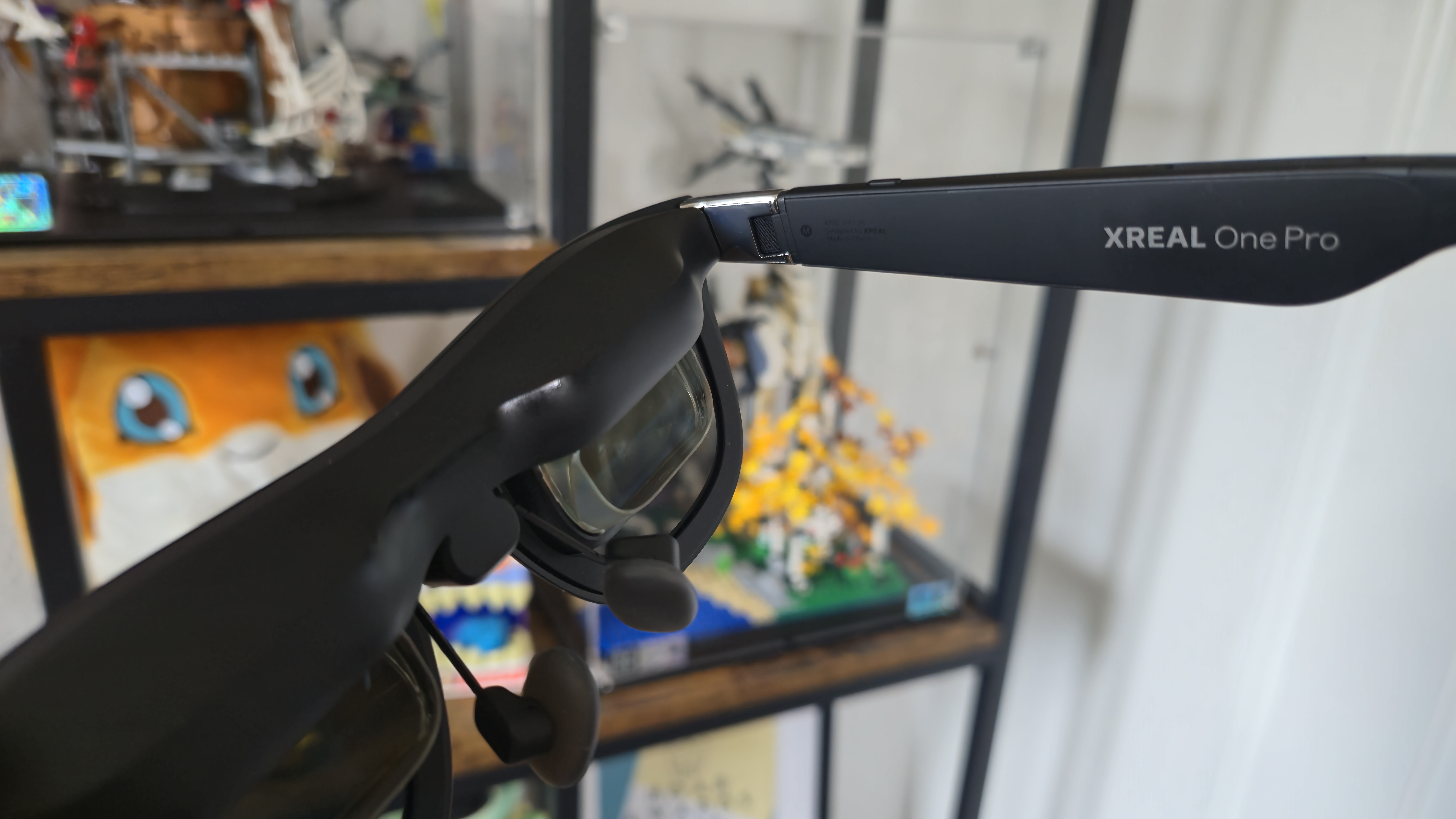 Xreal One Pro smart glasses