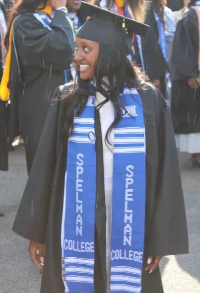 Angelina Jolie celebrates daughter Zahara's graduation without Brad Pitt