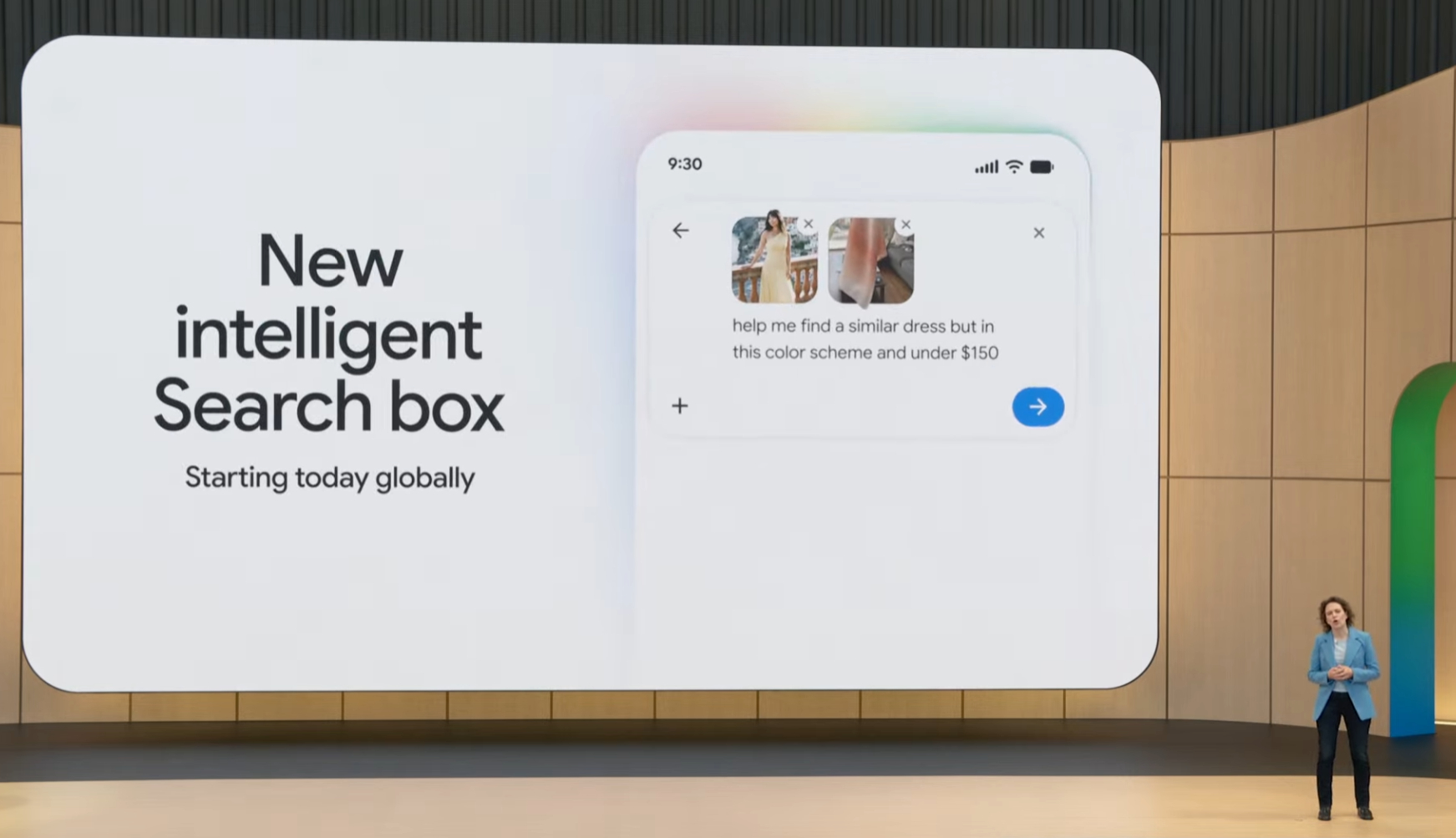 Google IO 2026 screenshot