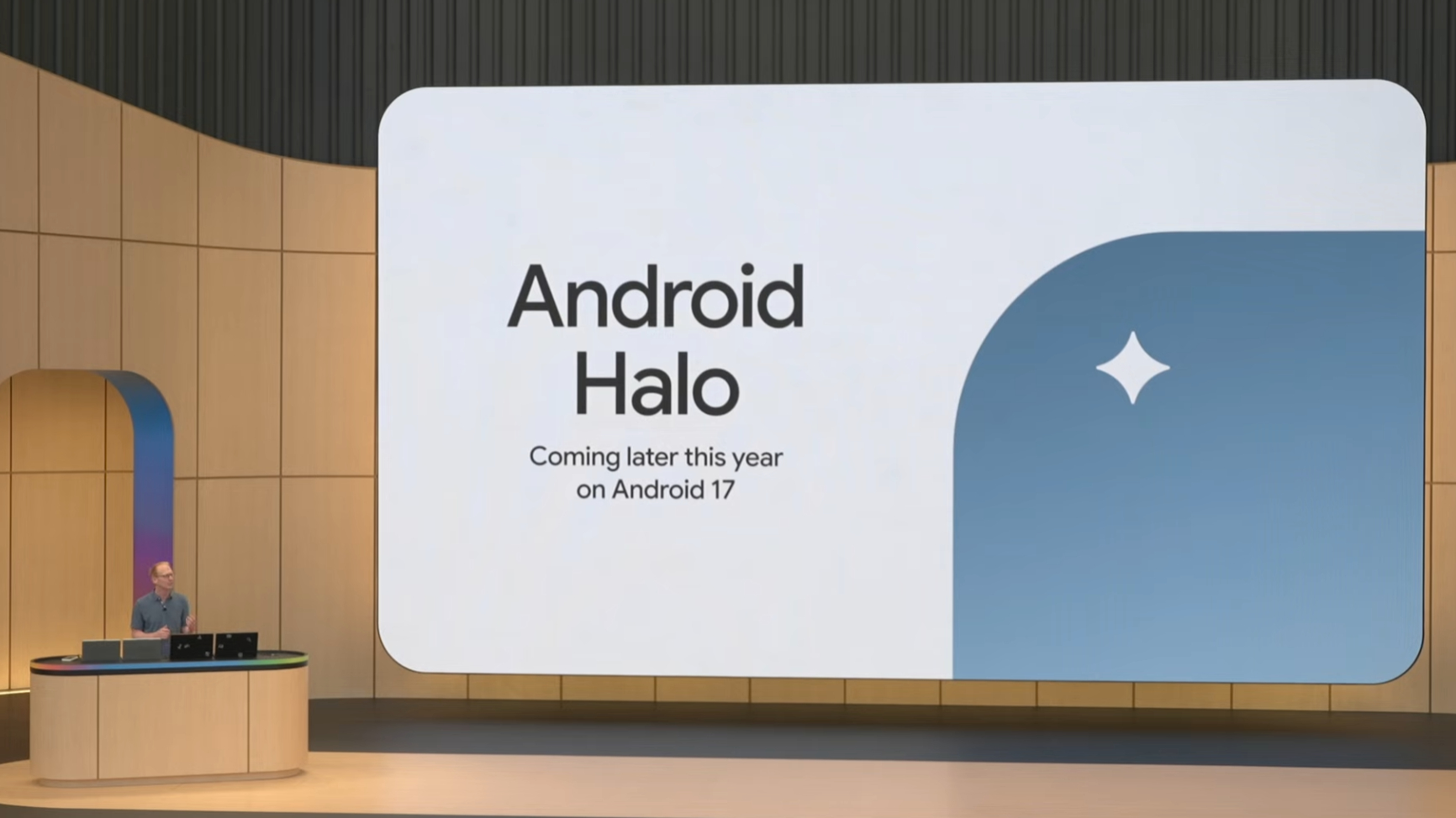 Google IO 2026 screenshot
