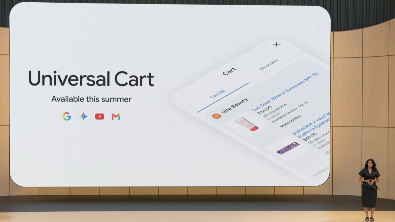 Google IO 2026 screenshot