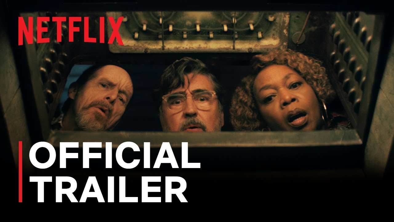 The districts | Official Trailer | Netflix - YouTube