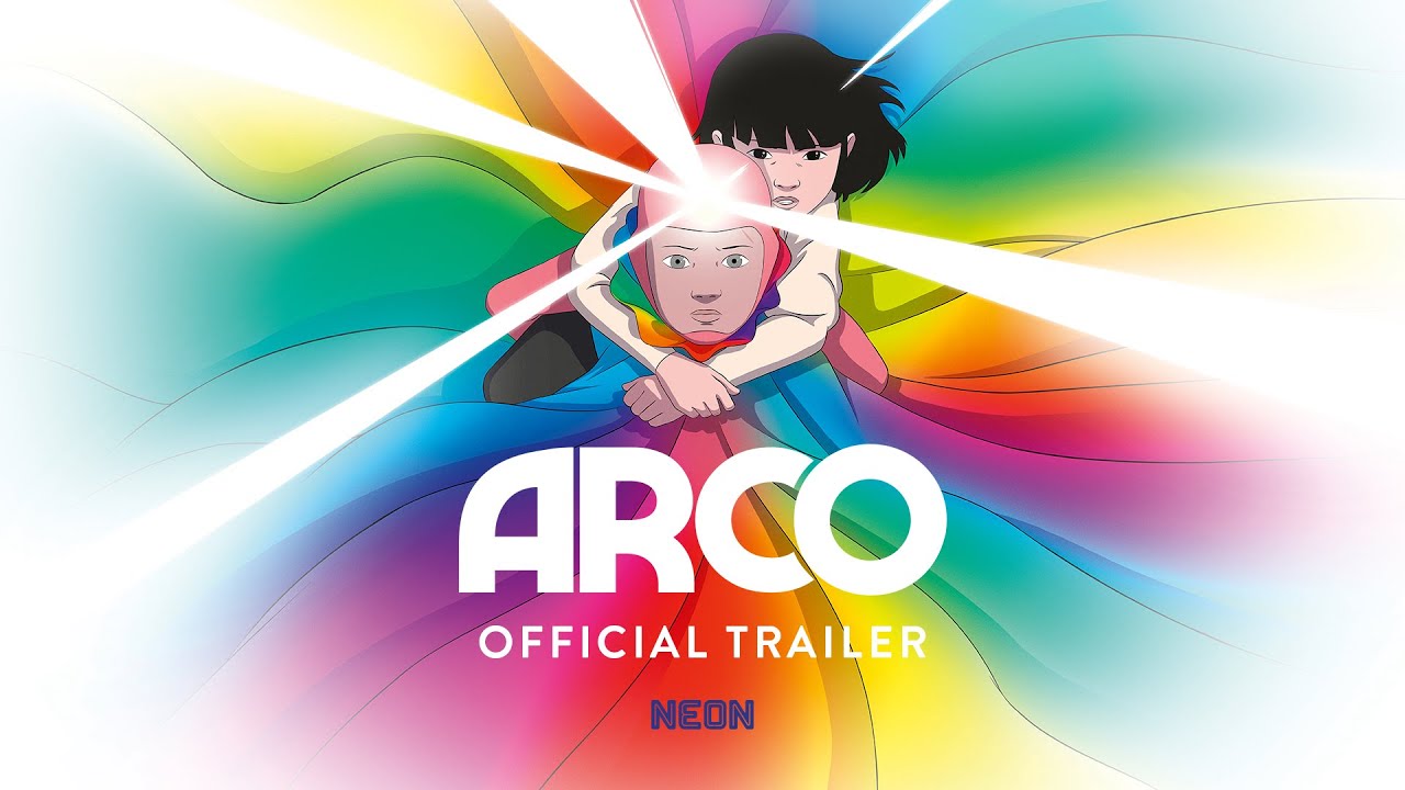 ARCO - Official Trailer - In selected theaters January 23 / Everywhere January 30 - YouTube
