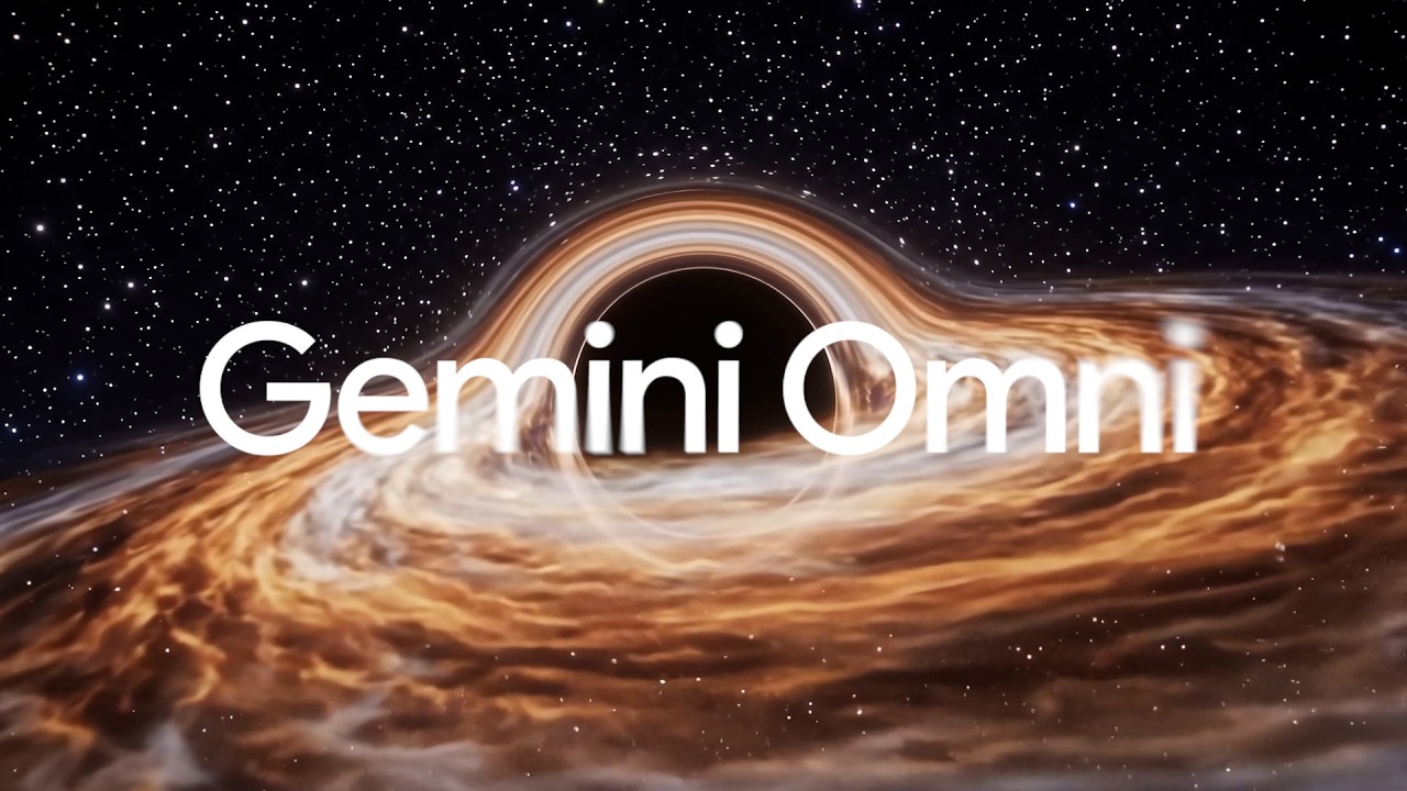 Introduction to Gemini Omni: Create Anything from Anything - YouTube