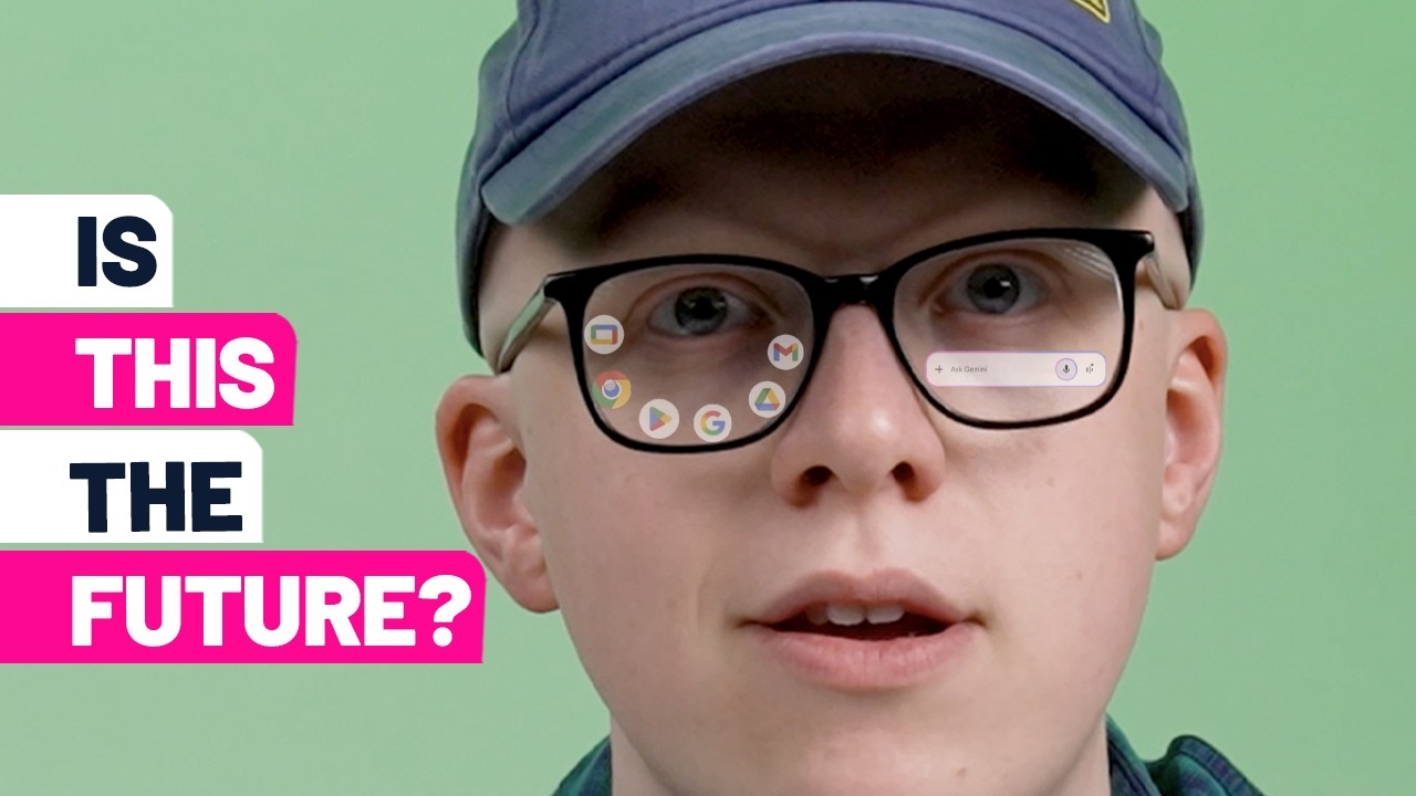 Google I/O 2026 predictions: smart glasses take center stage with XREAL, Gentle Monster and more - YouTube