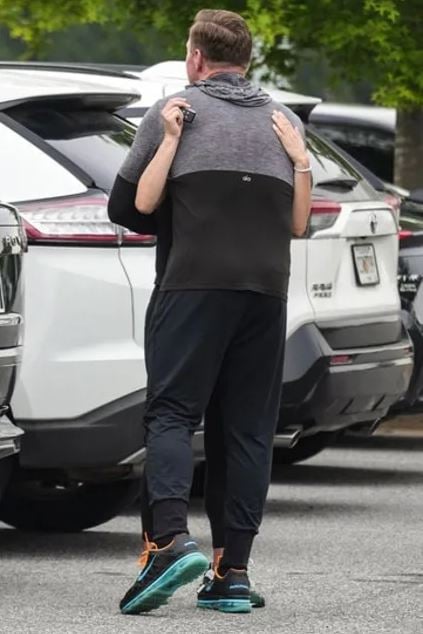 Kim Zolciak breaks her silence after Kroy Biermann was spotted with her boyfriend's ex-wife