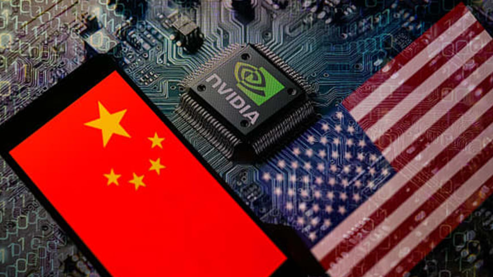 Nvidia China - USA voltage