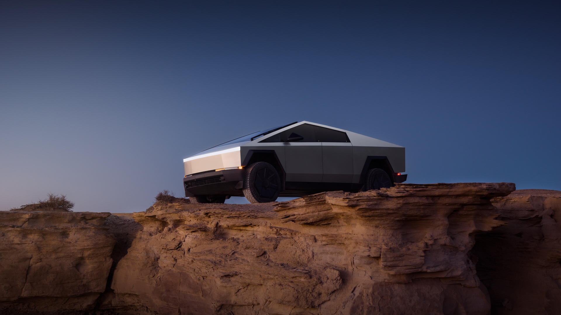 Tesla Cybertruck