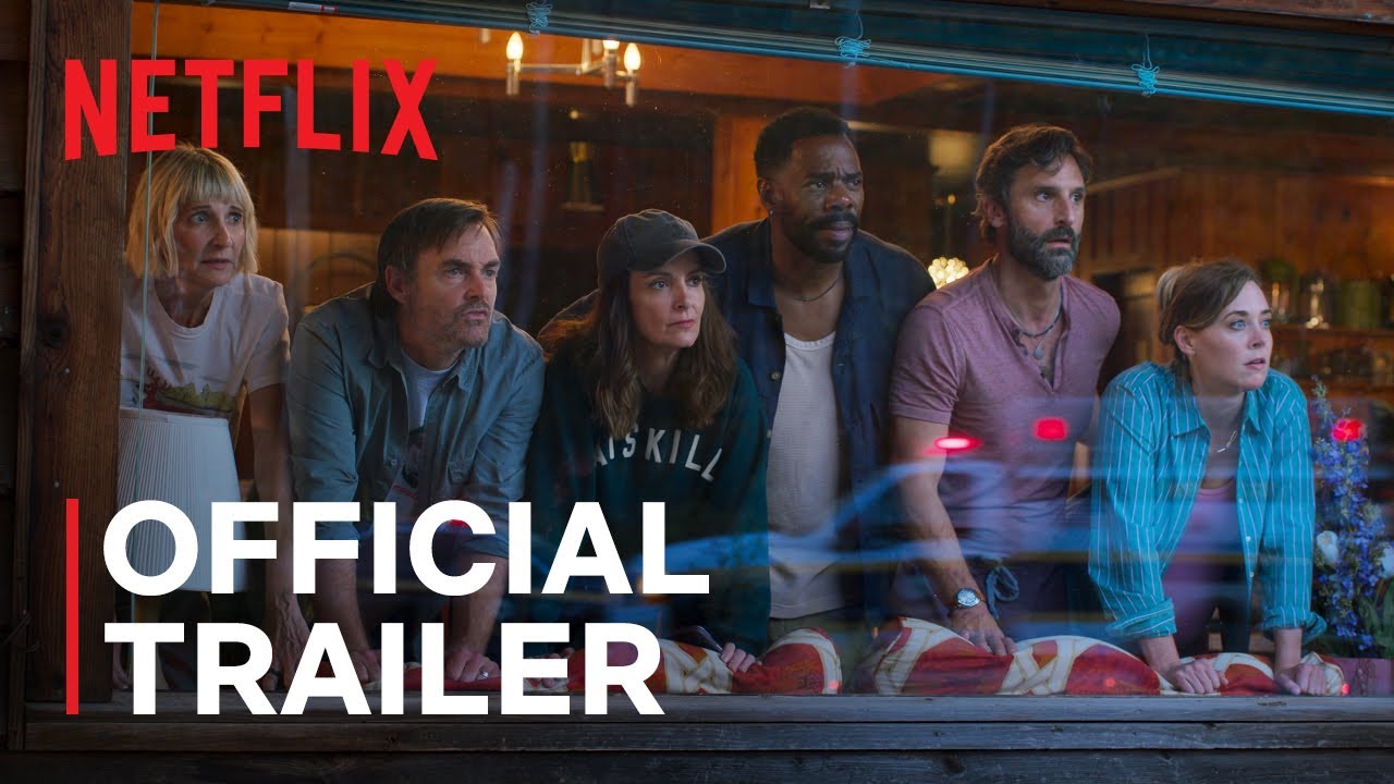The four seasons | Season 2 Official Trailer | Netflix - YouTube