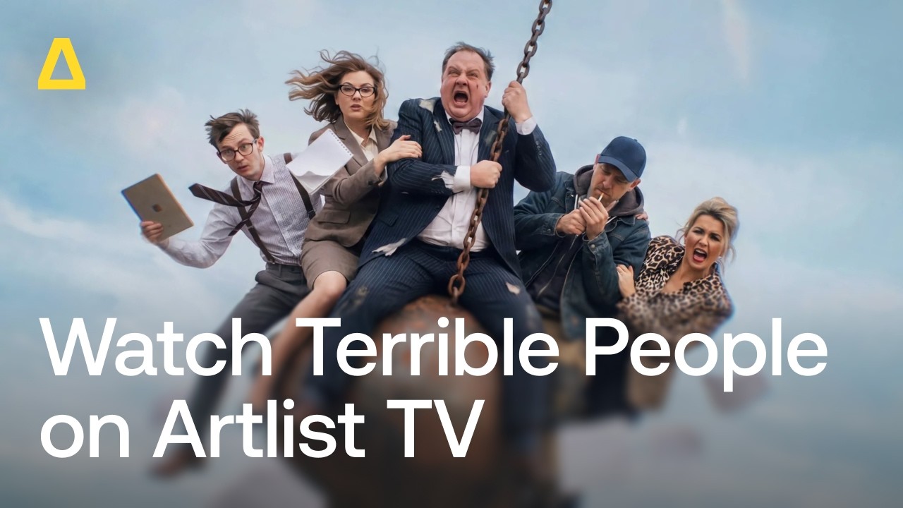 Watch Original Series on Artlist TV | Art list - YouTube