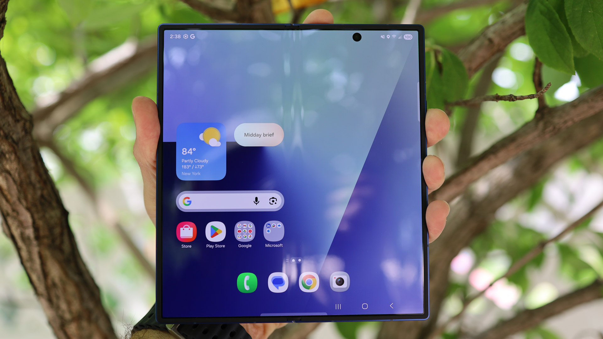 REVIEW of the Samsung Galaxy Z Fold 7