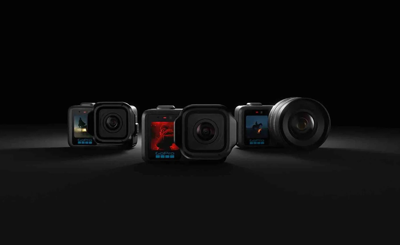 GoPro Mission 1