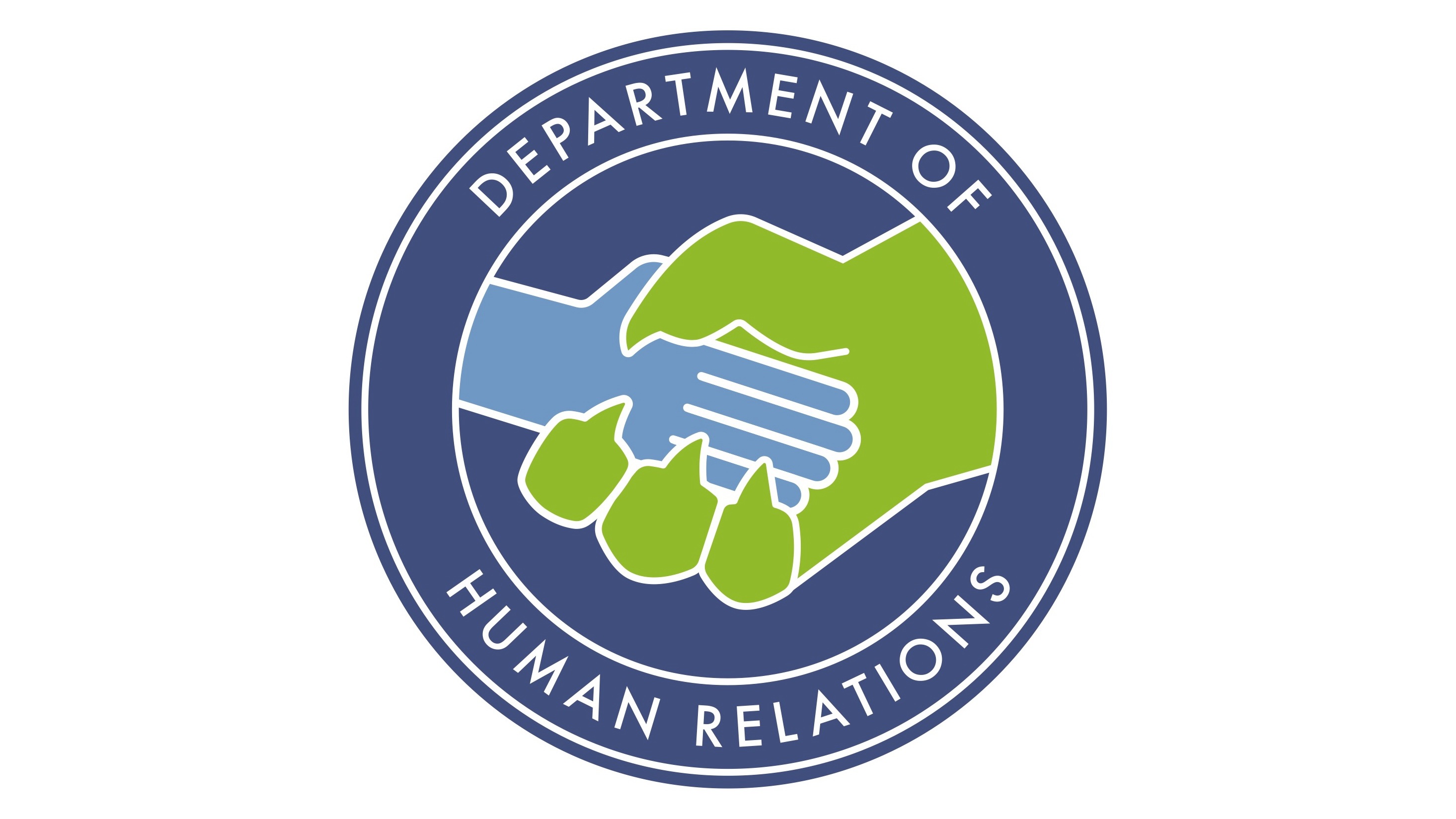 Monstropolis Department of Human Relations logo
