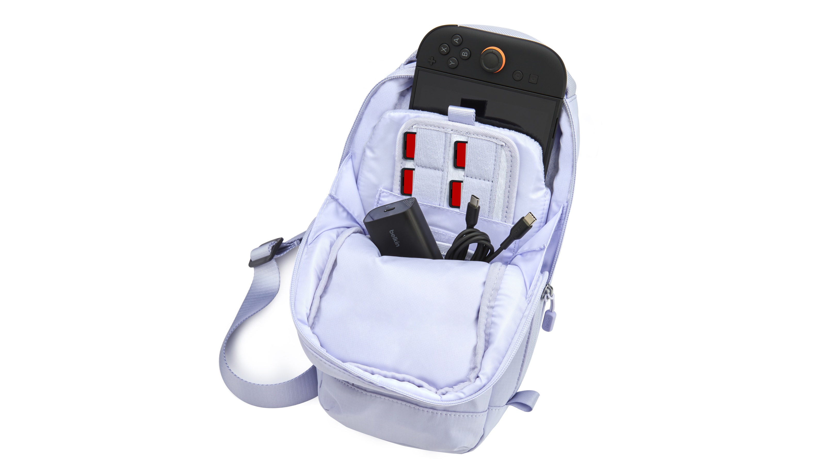 Belkin Travel Case for Nintendo Switch 2