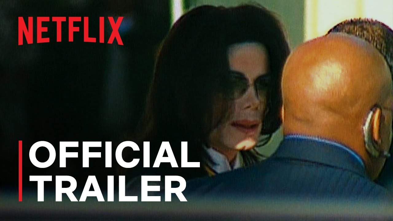 Michael Jackson: The Judgment | Official Trailer | Netflix - YouTube