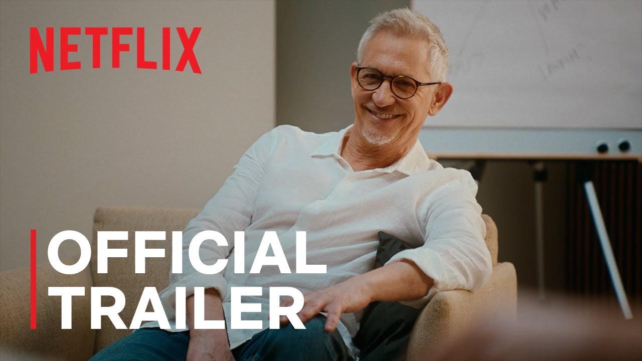 The rest is football Official Trailer | Netflix - YouTube
