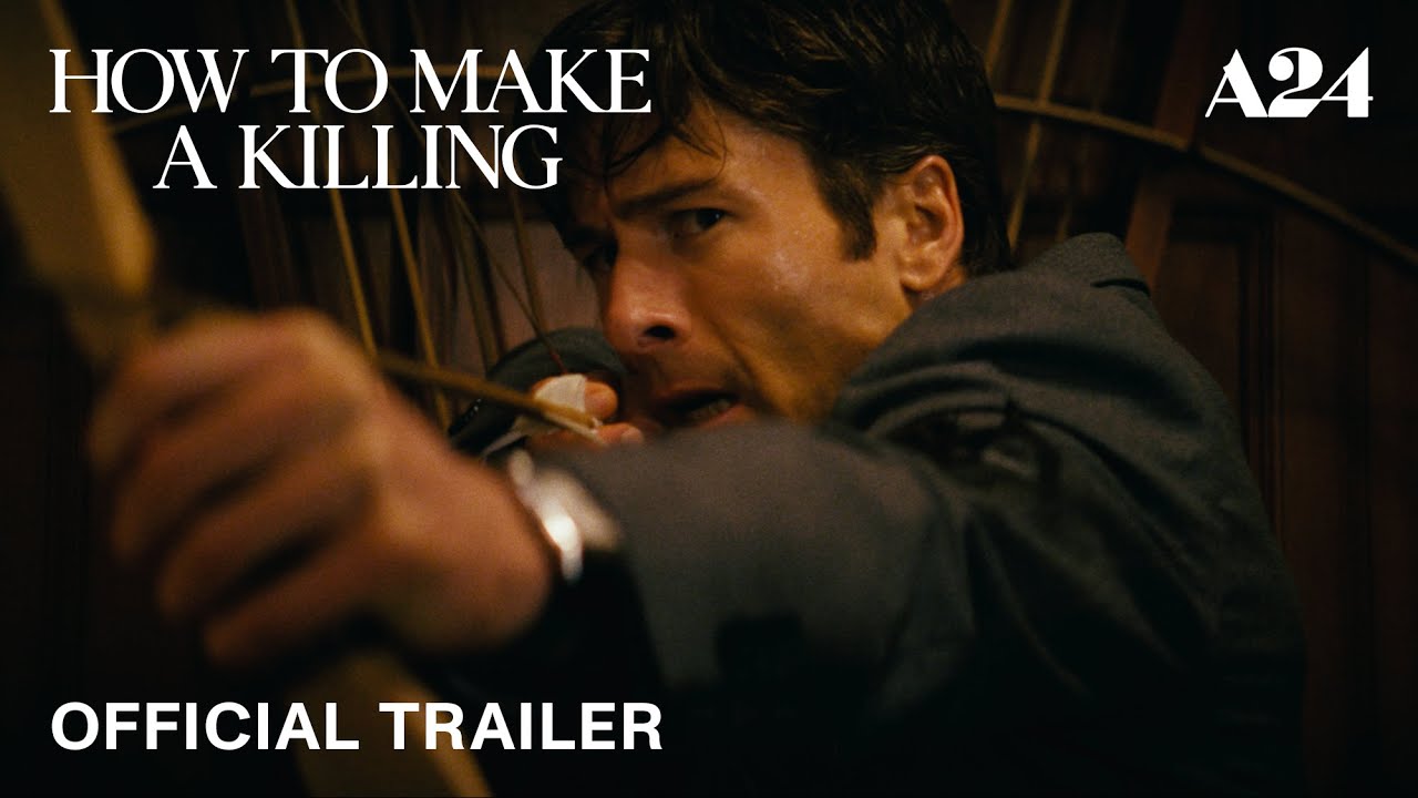 How to make a kill | Official Trailer HD | A24 - YouTube