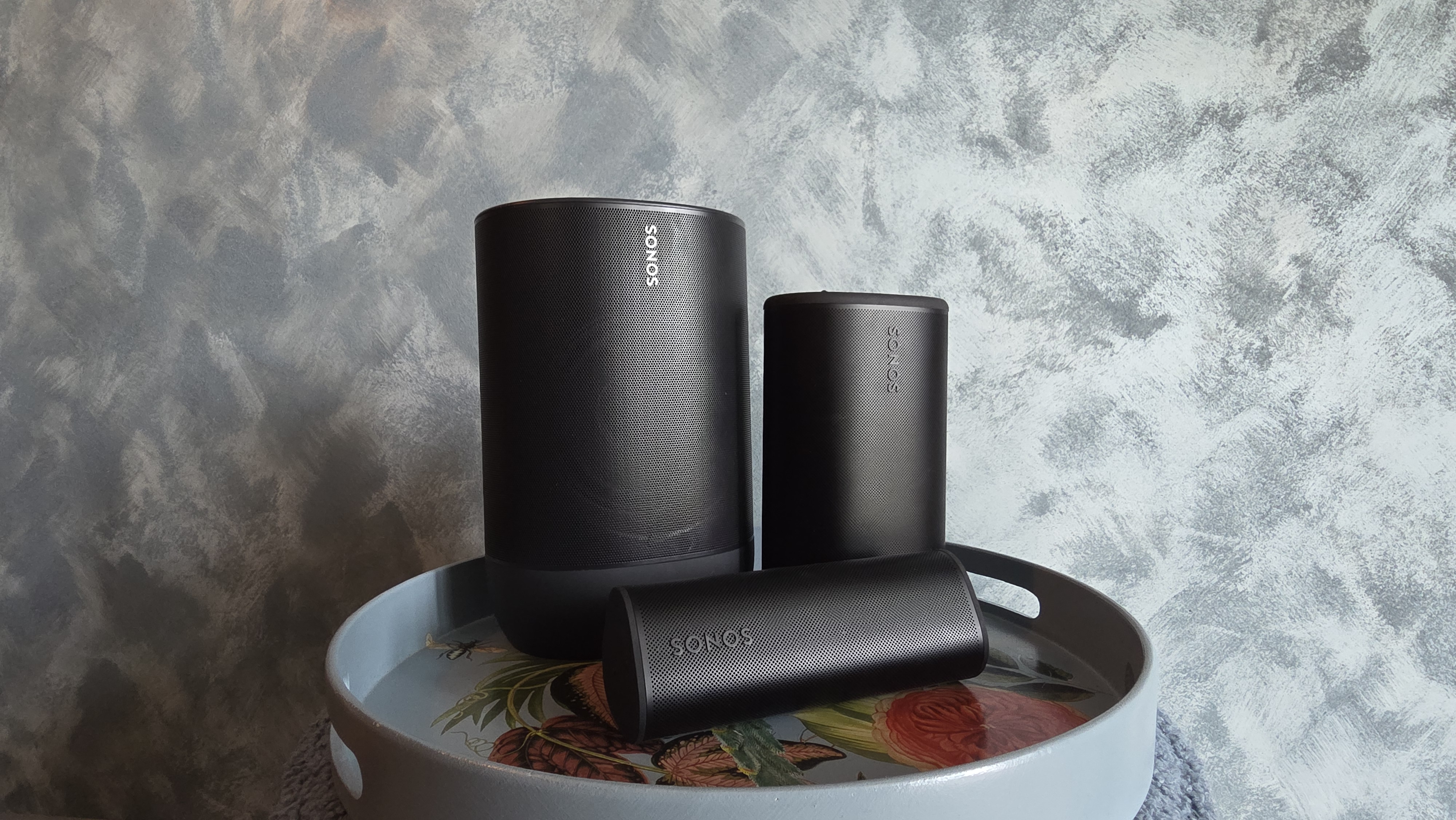 Sonos Move vs Play vs Roam