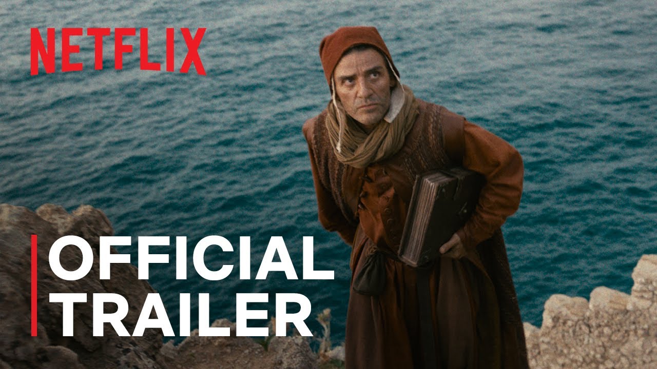 In Dante's hand | Official Trailer | Netflix - YouTube