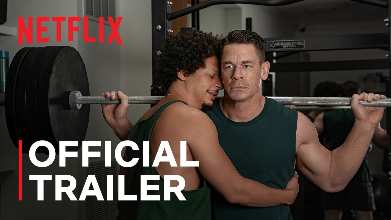Little brother | Official Trailer | Netflix - YouTube