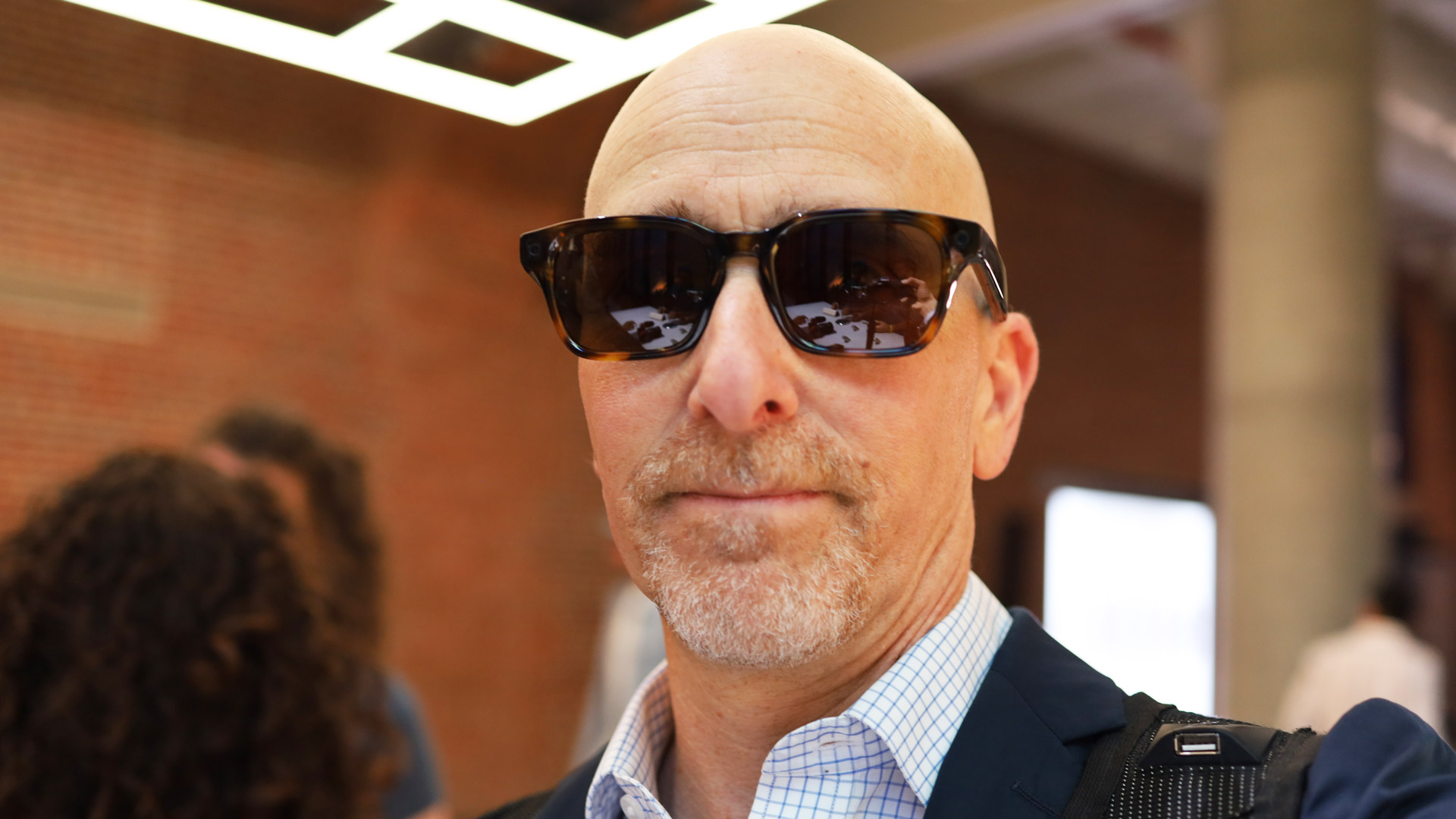 Meta Essilor Luxottica AI glasses