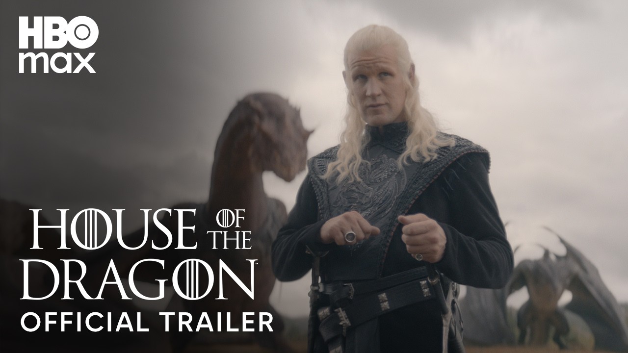 House of the Dragon Season 3 | Official Finale Trailer | HBO Max - YouTube