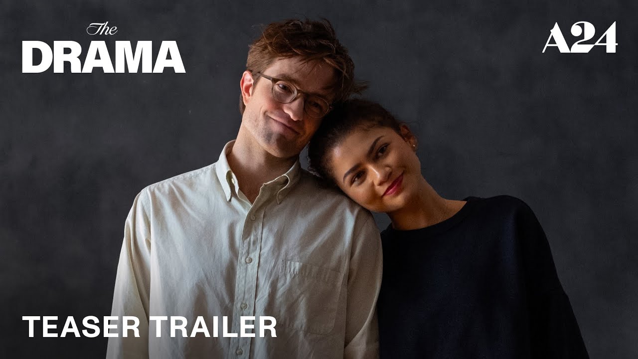 The drama | Official Teaser HD | A24 - YouTube