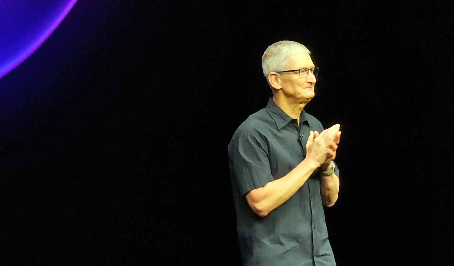 Tim Cook