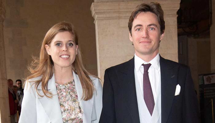 Beatrice's husband returns to the limelight with a surprise post amid the unrest
