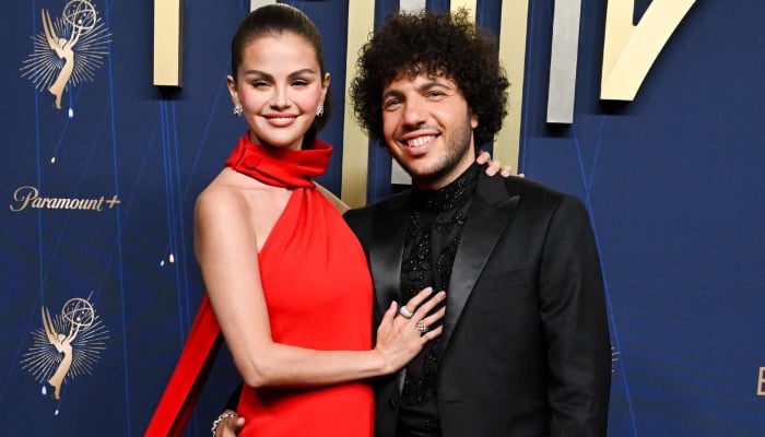 Benny Blanco's comment about Margot Robbie didn't sit well with wife Selena Gomez and fans