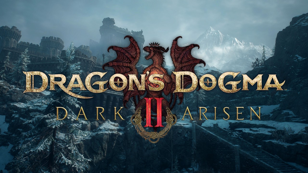 Dragon's Dogma 2: Dark Arisen - Announcement Trailer - YouTube