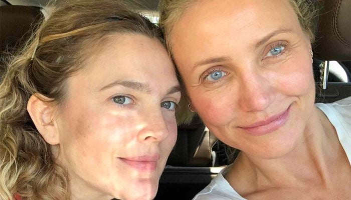 Drew Barrymore reveals the secret to an ever-lasting friendship with Cameron Diaz