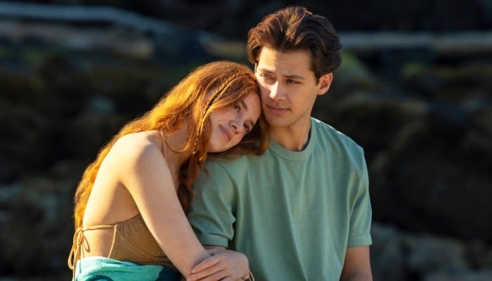 Charlie Florek's love story takes over 'Every Year After' season 2