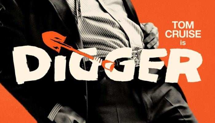 Fans have all kinds of feedback on Tom Cruise's 'Digger' new teaser