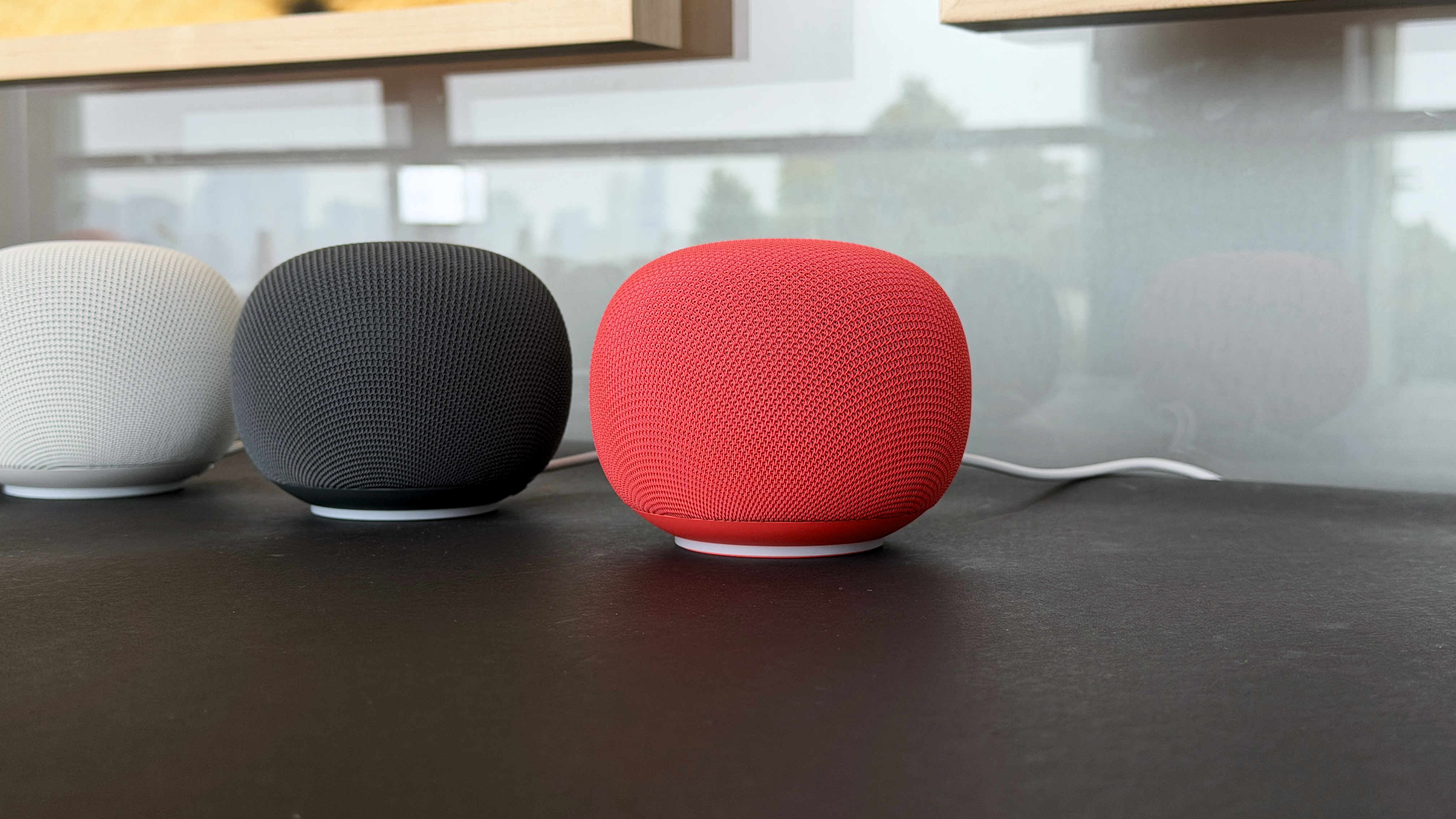 Google Home speaker