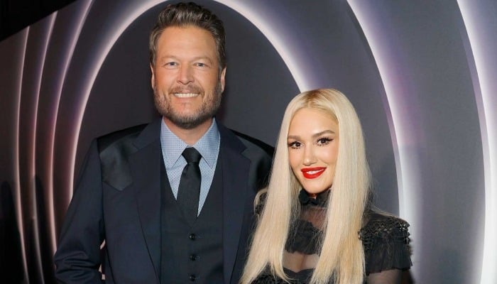 Blake Shelton's surprising skills steal the show in Gwen Stefani's new social media post