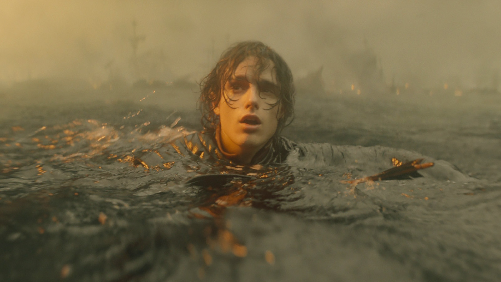Jace Targaryen treads water in House of the Dragon Season 3 Episode 1