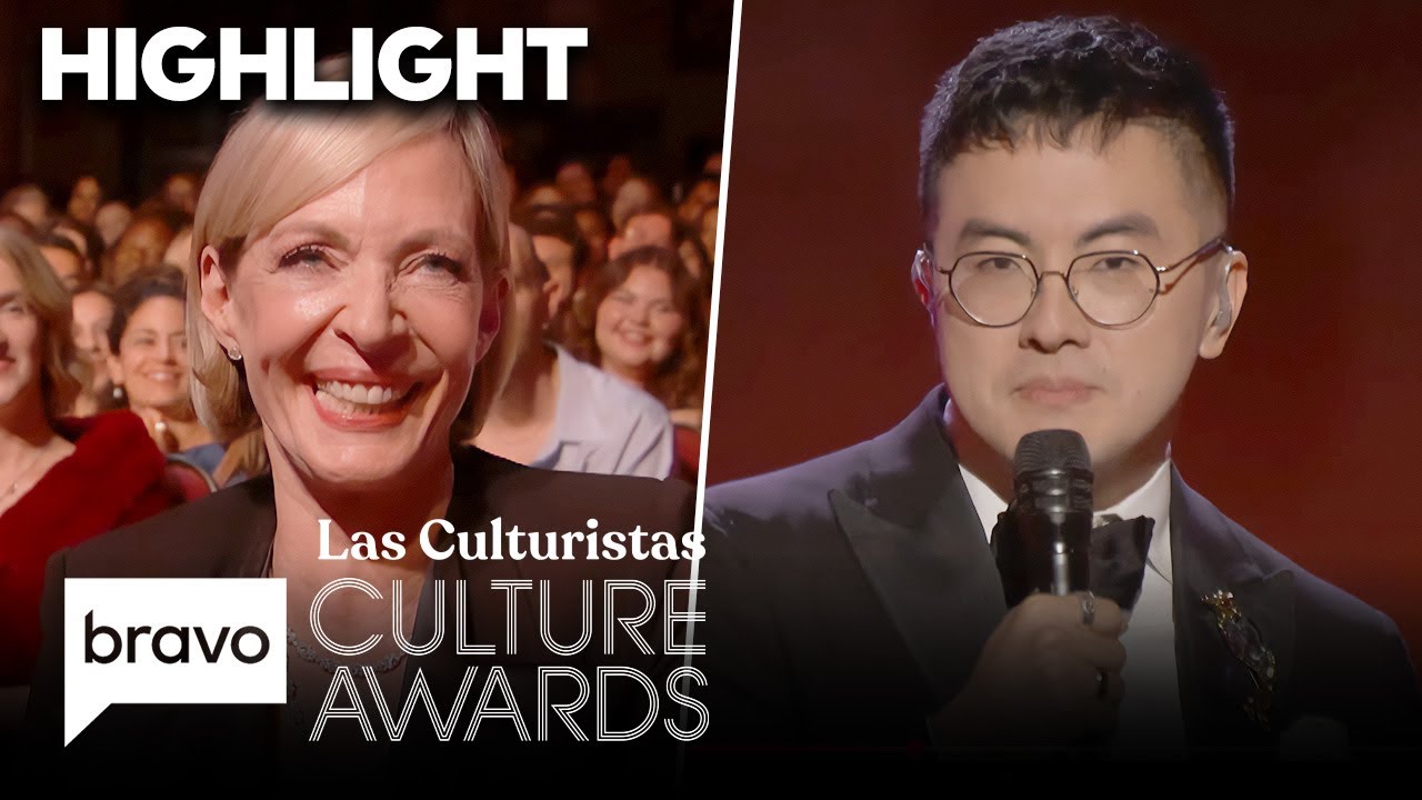 Matt Rogers & Bowen Yang's hilarious intro kicks off Las Culturistas Culture Awards 2025 | Bravo - YouTube
