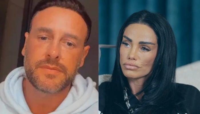 The self-proclaimed businessman, 43, has dubbed himself Britain's bad boy
