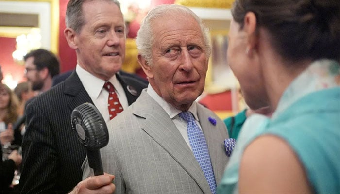 World leaders gather as King Charles's decades-long climate battle comes into focus