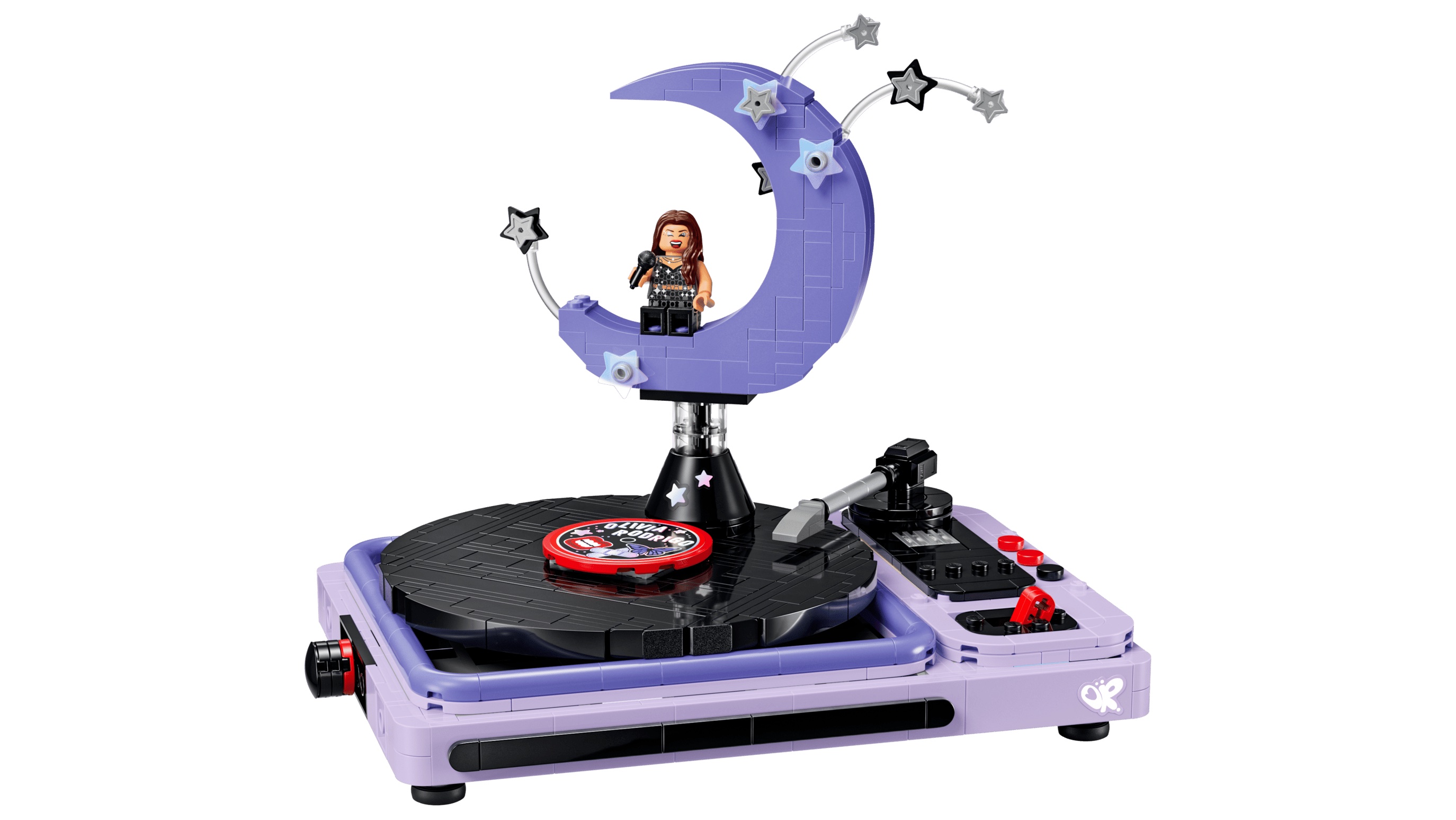 Lego Olivia Rodrigo's Concert Moon