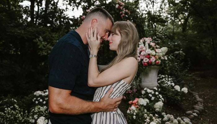 Taylor Swift and Travis Kelce are reportedly getting married in NYC this July 4th weekend