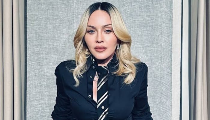 The real reason Madonna's long-awaited biopic never happened