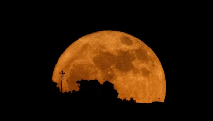 June's Strawberry Moon is set to dazzle skywatchers