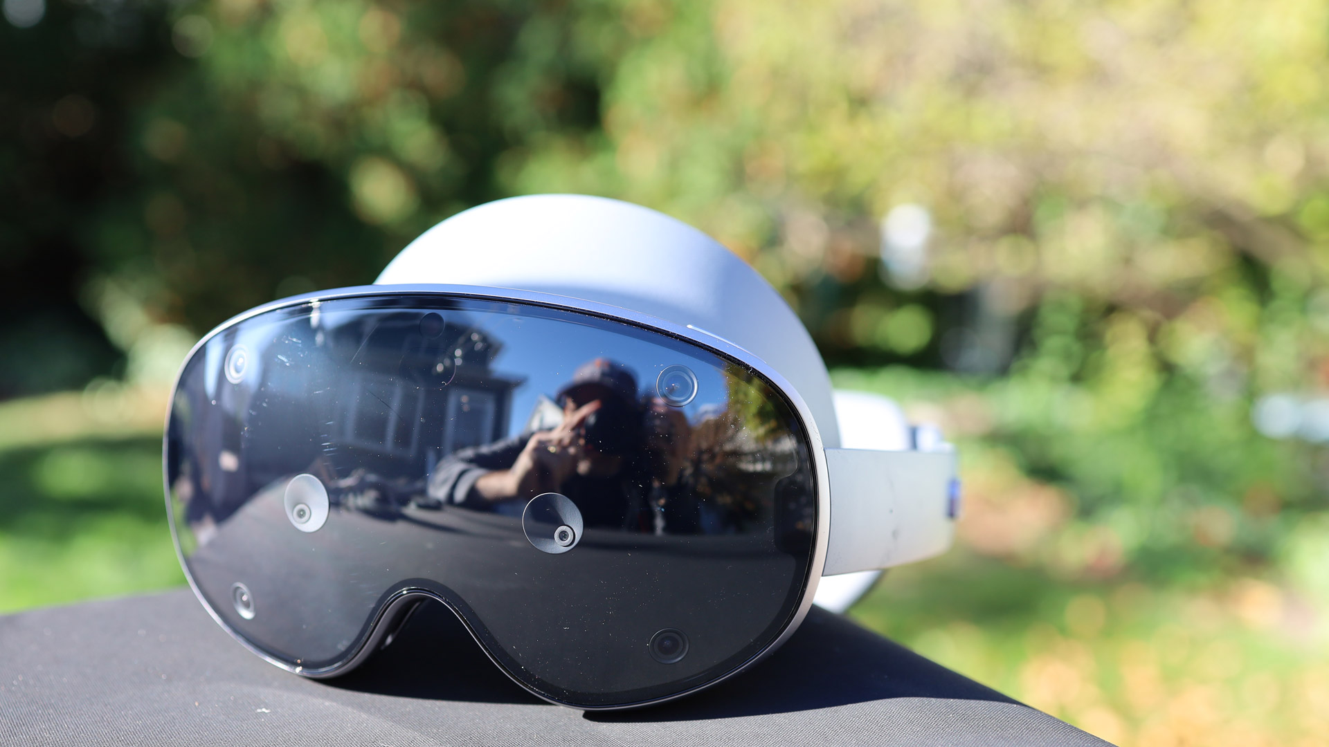 REVIEW of the Samsung Galaxy XR