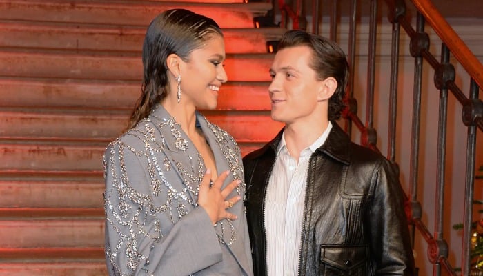 Tom Holland Teases Zendaya's Next Career Plans After 'Spider-Man'